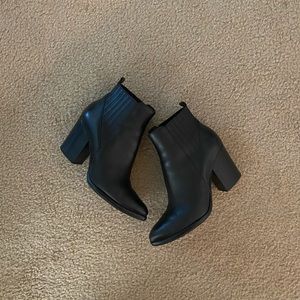 Mark Fisher 6.5 black boots